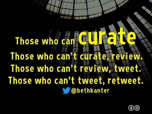 Content Curation Using Storify as a Formative Assessment