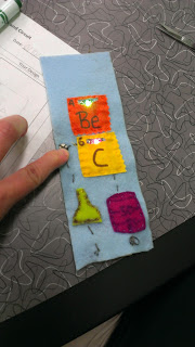 Gathering STEAM: E-textiles at South Fayette School District's STEAM Innovation Summer Institute